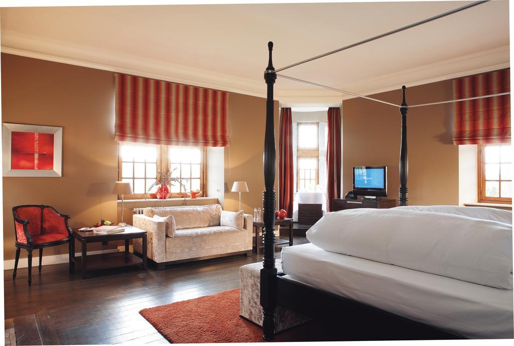 Manoir De Lebioles Spa Quarto foto