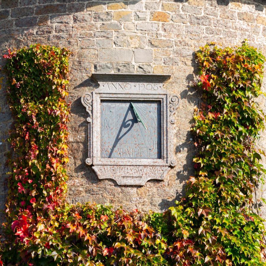 Manoir De Lebioles Spa Exterior foto